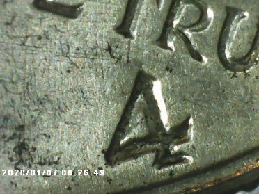 This-Is-A-Tear-Drop-I'm�seeing-On-This-1964-Kennedy-Right?